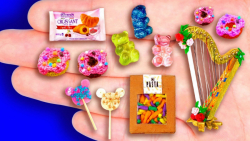 وسایل باربی ## آموزش 25 وسیله...