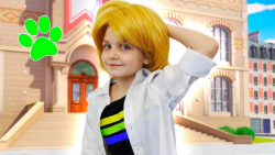 نمایش میراکلس  ادرین و مامانش...