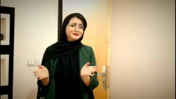 کلیپ طنز خنده دار سرنا امینی...