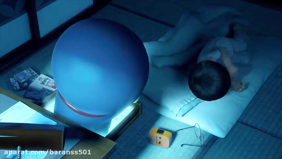 دانلود انیمیشن با من بمان دورامون ۲۰۱۴ (Stand by Me Doraemon 2014) دوبله فارسی زمان5663ثانیه