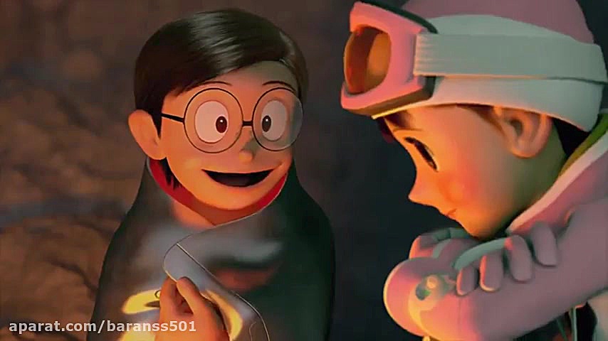 دانلود انیمیشن با من بمان دورامون ۲۰۱۴ (Stand by Me Doraemon 2014) دوبله فارسی زمان5663ثانیه