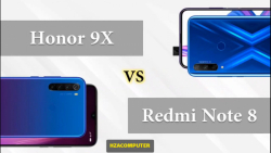 مقایسه گوشی شیائومی ردمی نوت 8...