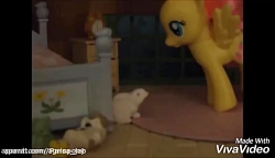 نمایش پونی کوچولو | فلاترشای