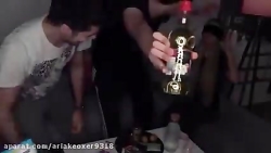 بازی مزه ها با اریا کیوکسر