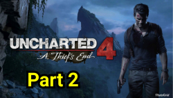 واکترو بازی آنچارتد ۴ پارت ۲