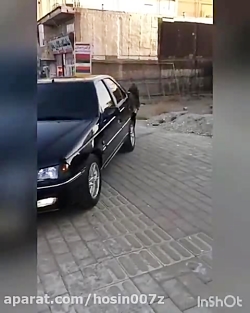 قره پژو، مشکی،دودزا،پژو،شوتی