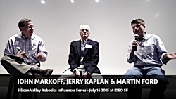 گفتگو با جری کاپلان، مارتین فو...