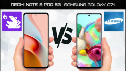 مقایسه گوشی شیائومی ردمی نوت 9...