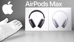 جعبه گشایی Apple AirPods Max - هدفون بی سیم 549 دلار
