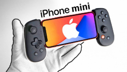 گیم پلی جعبه گشایی Apple iPhone mini