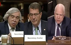 موشک های آمریکایی در راه عربست...