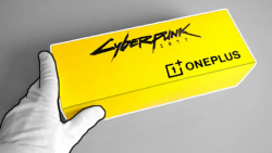 جعبه گشایی تلفن هوشمند Cyberpunk 2077 [نسخه محدود] GameSir X2 نسخه جدید