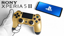 جعبه گشایی Sony Xperia 5 II -...