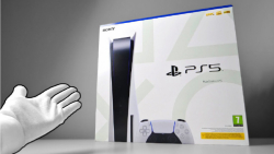 جعبه گشایی PS5 - کنسول بعدی Sony PlayStation 5