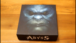 جعبه گشایی و نقد و بررسی abyss تولید gameboxes