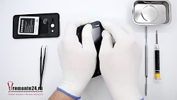 تعویض تاچ و LCD سامسونگ Samsun...