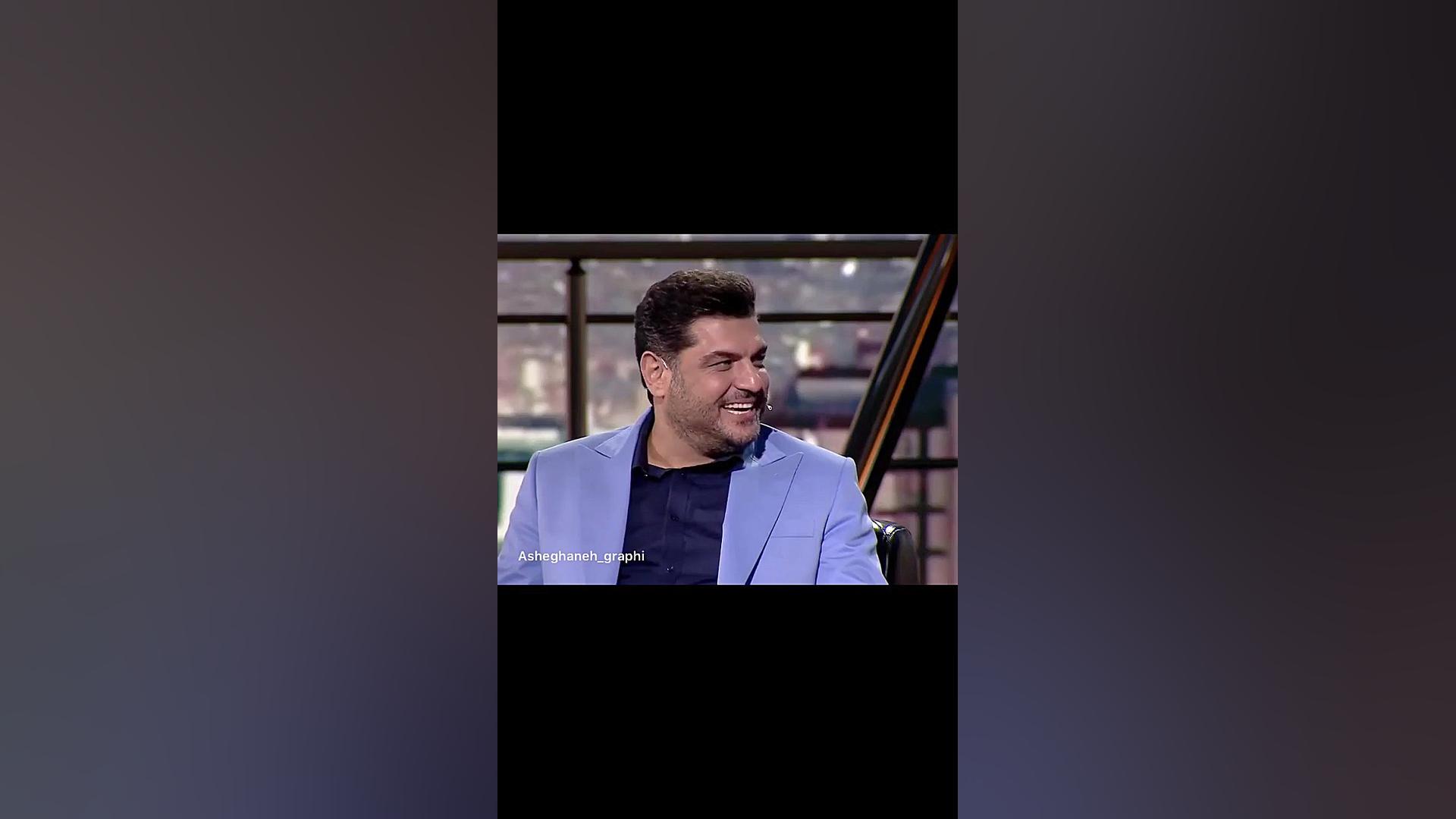 برنامه همرفیق با حضور سام درخشانی و پژمان جمشیدی پارت ۱. فالو فور فالو زمان121ثانیه