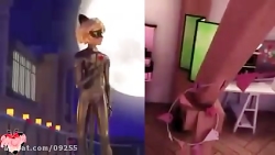 میکسی زیبا از میراکلس کپی ممنو...