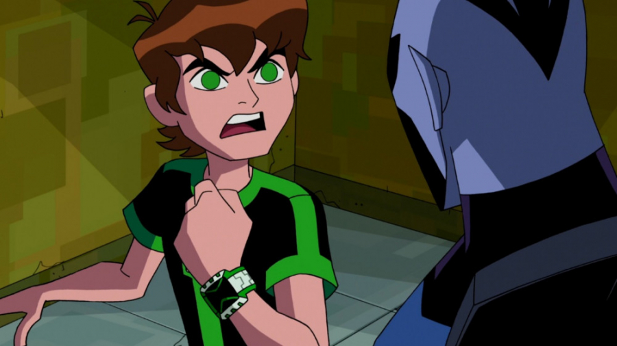 کارتون بن تن دوبله فارسی  بن ت...