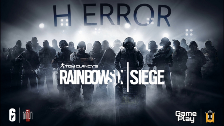 گیم پلی رینبو سیکس | Gameplay Rainbow Six Siege