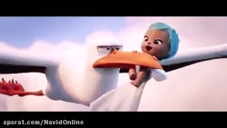 دانلود تریلر انیمیشن Storks 20...
