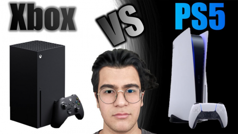 مقایسه کامل PS5 با Xbox Series X