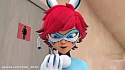 کارتون دختر کفشدوزکی و گربه سی...