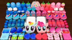 یونیکورن اسلایم __ تم صورتی و...