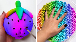 بازی با اسلایم  مجموعه اسلایمه...