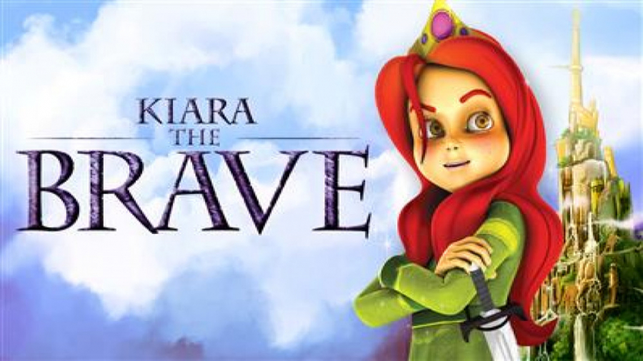 انیمیشن شاهزاده کیارای دلیر  دوبله فارسی (Kiara the Brave) زمان5203ثانیه