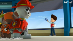 سگهای نگهبان دوبله فارسی - سین...