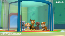 سگهای نگهبان دوبله فارسی - سین...