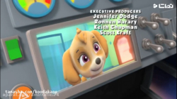 سگهای نگهبان دوبله فارسی  سینم...