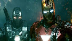 فیلم سینمایی مرد آهنی 2 دوبله...