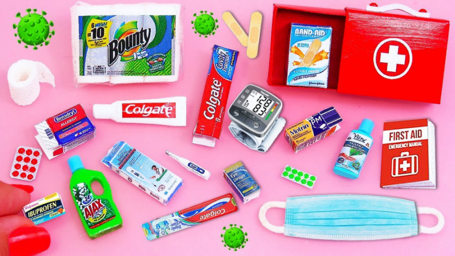 اموزش برای باربی   25 وسیله پر...