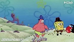 باب اسفنجی دوبله شده _ کارتون...