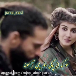 کلیپ لری زیبا  اهنگ لری زیبا