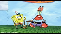 انیمیشن سینمایی باب اسفنجی  غا...