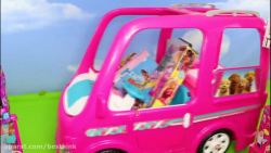 اسباب بازیهای باربی ، عروسکهای...