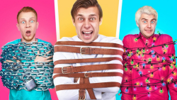 چالش خنده دار  اولین نفر خودت...