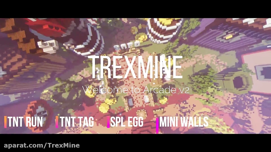 TrexMine Arcade V2 Trailer