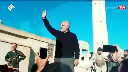 نماهنگ | مرد میدان در رثای شهی...