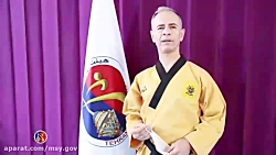 نادر خدامرادی (ورزش در خانه)