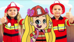 دیانا و روما : ماجرای پلیس و آ...