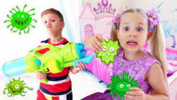 دیانا و روما  داستانهایی دربار...