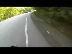 تصادف موتور