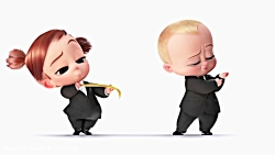 تریلر انیمیشن بچه رییس 2 (2021...