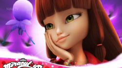 لیدی باگ تبدیل جدید لایلا به م...