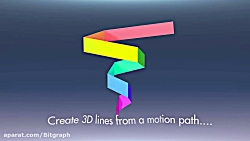 آموزش Polyline در افترافکت