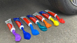 چالش خرد کردن وسایل کیوت با ما...